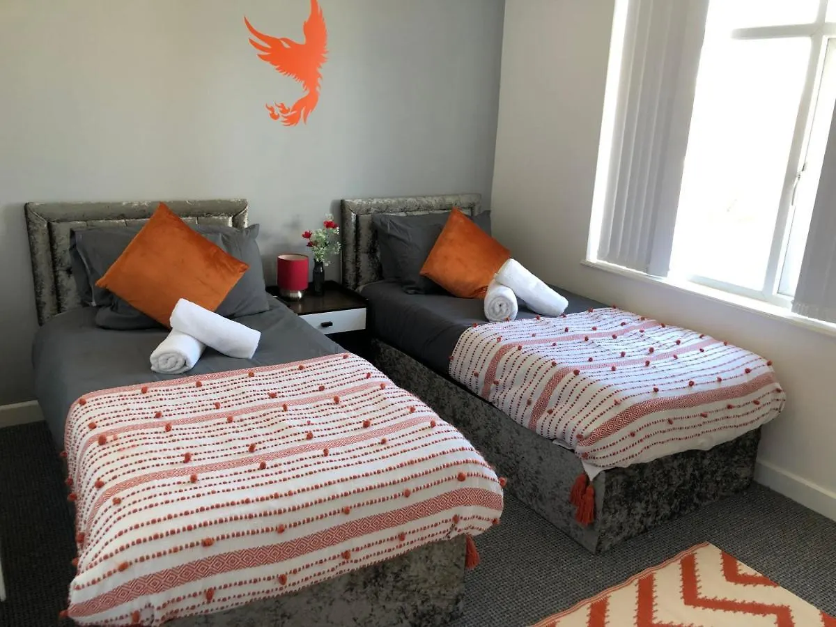 03 Holmfield Apartment Blackpool