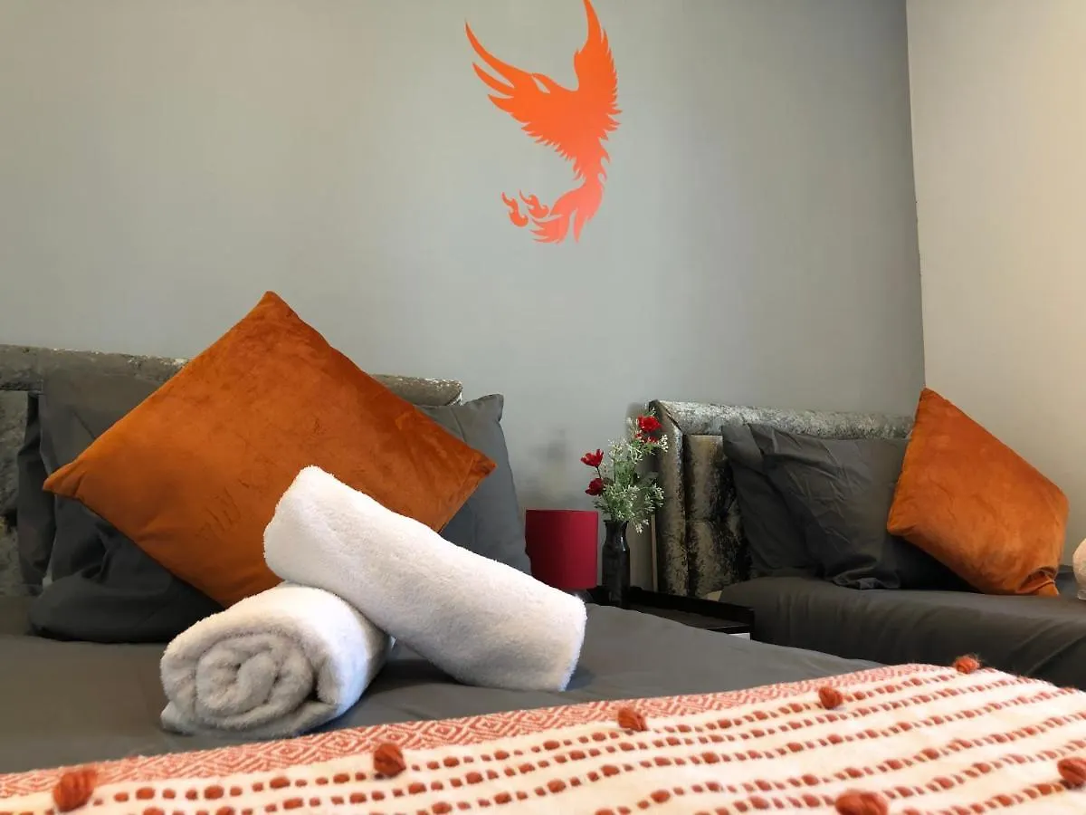 03 Holmfield Apartment Blackpool 0*,  United Kingdom