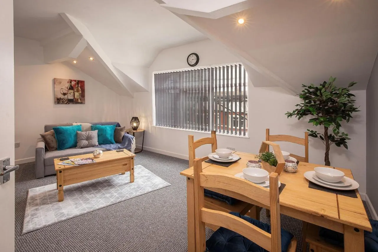 03 Holmfield Apartment Blackpool