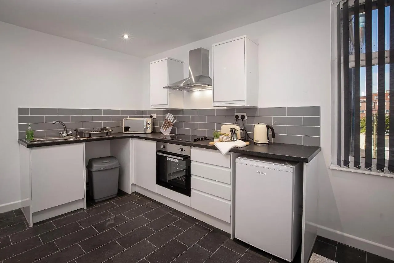 03 Holmfield Apartment Blackpool