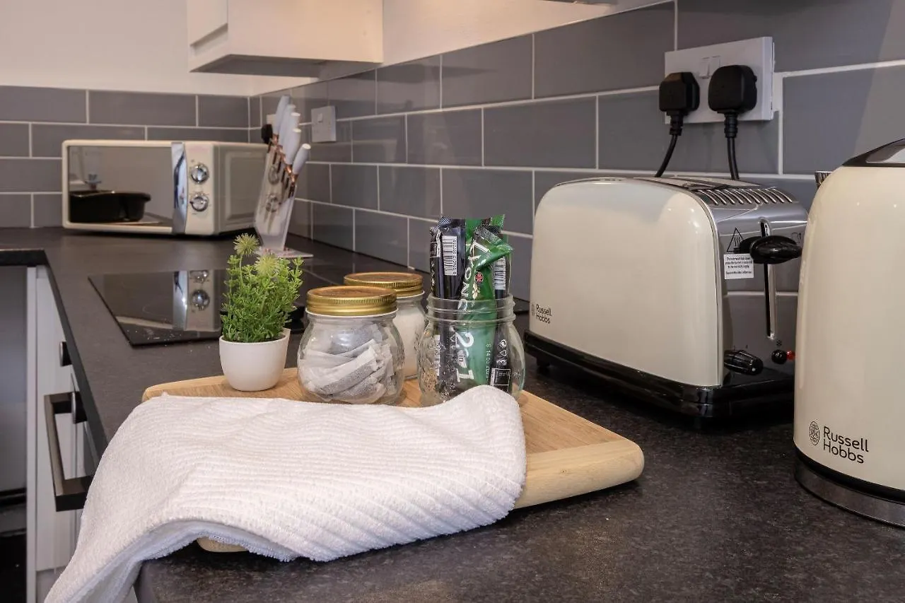 03 Holmfield Apartment Blackpool United Kingdom