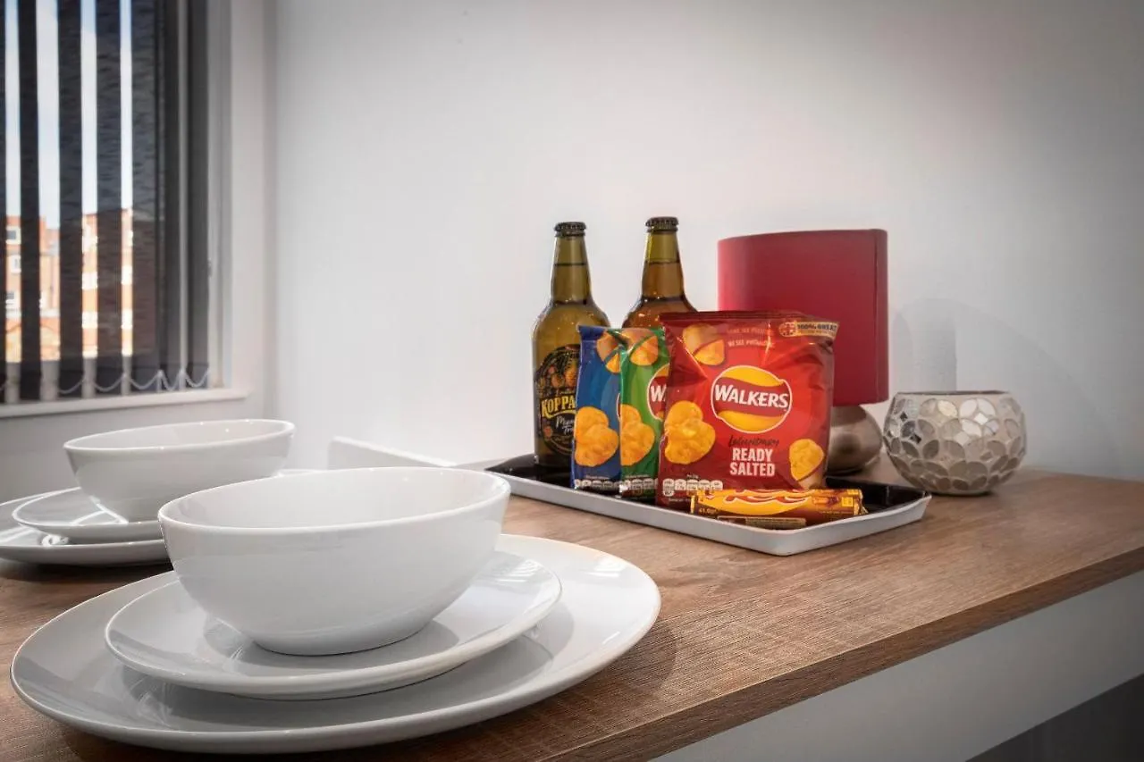03 Holmfield Apartment Blackpool 0*,  United Kingdom