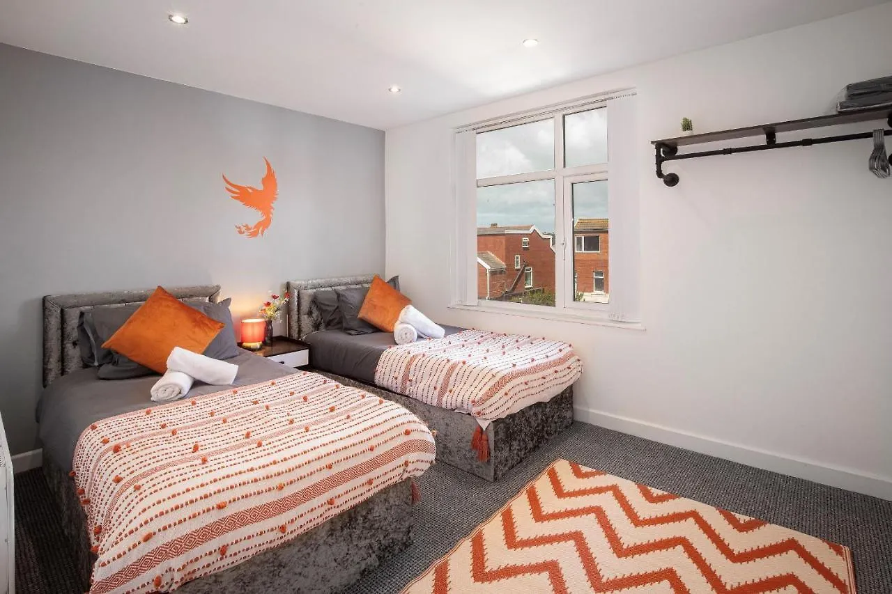 03 Holmfield Apartment Blackpool