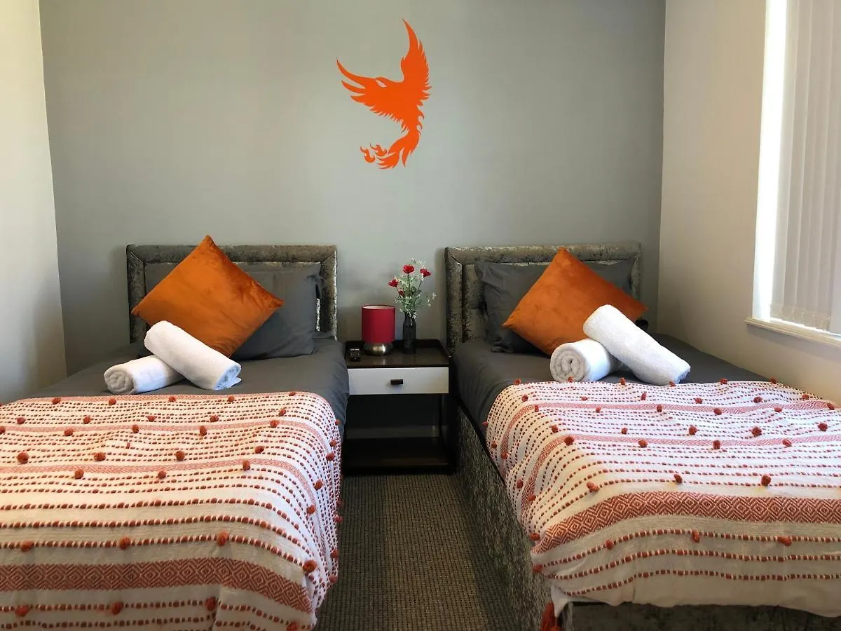03 Holmfield Apartment Blackpool United Kingdom