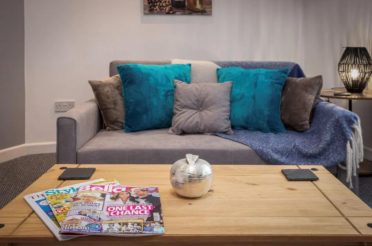 03 Holmfield Apartment Blackpool